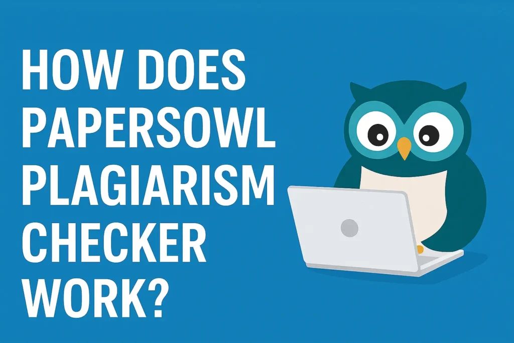 Is PapersOwl Plagiarism Checker Legit?
