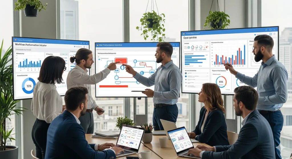 
Workflow-Optimization-for-Businesses-
Management Guide EWMagWork 