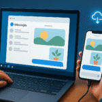 How to Send Photos Using iMessage on PC