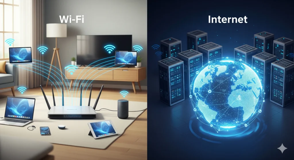Comparing-WiFi-and-the-Internet-Is-WiFi-and-Internet-the-Same