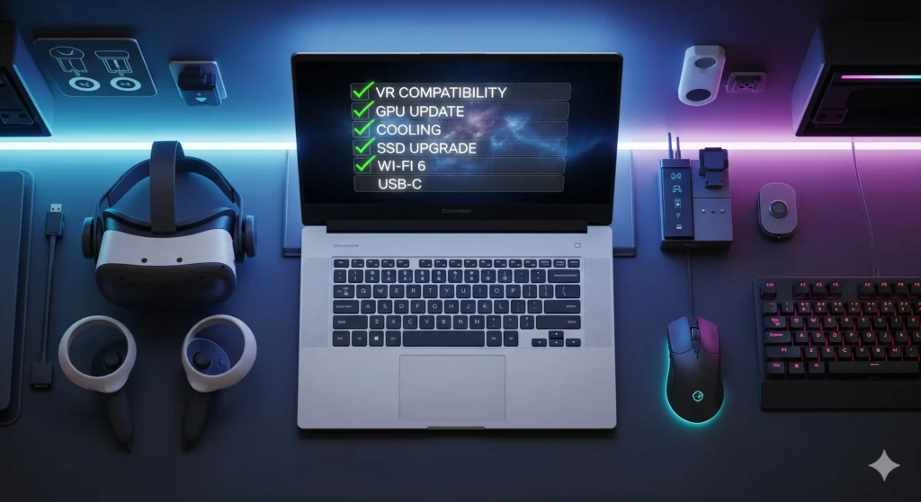 Final-Checklist-How-to-Optimize-Gaming-Laptop-for-VR