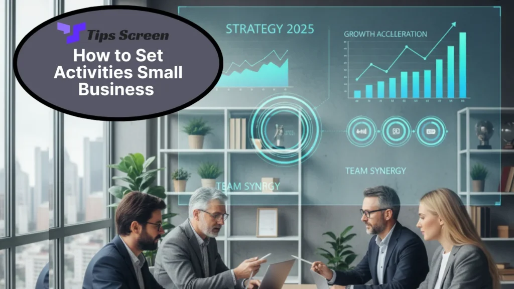 How-to-Set-Activities-Small-Business