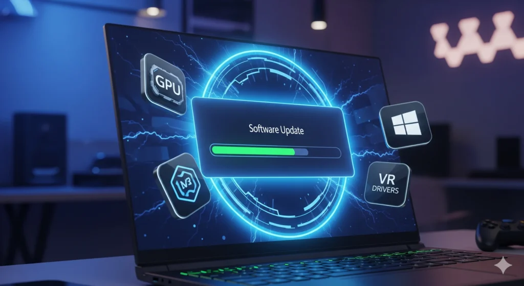 Keep-Drivers-and-Software-Updated