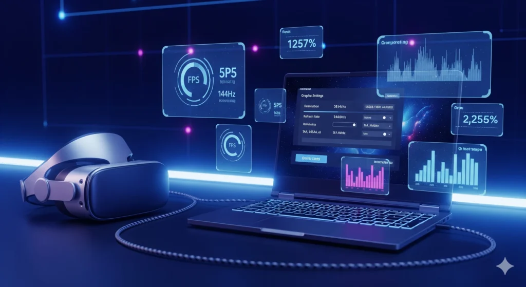 Optimize-VR-Graphics-and-Game-Settings