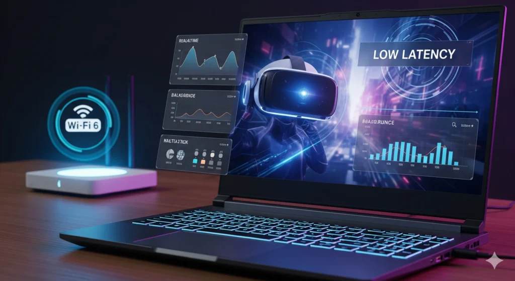 Reduce-VR-Lag-on-Laptop
