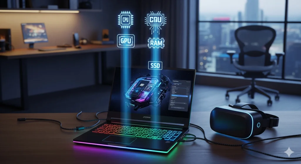VR-Ready-Laptop-Requirements