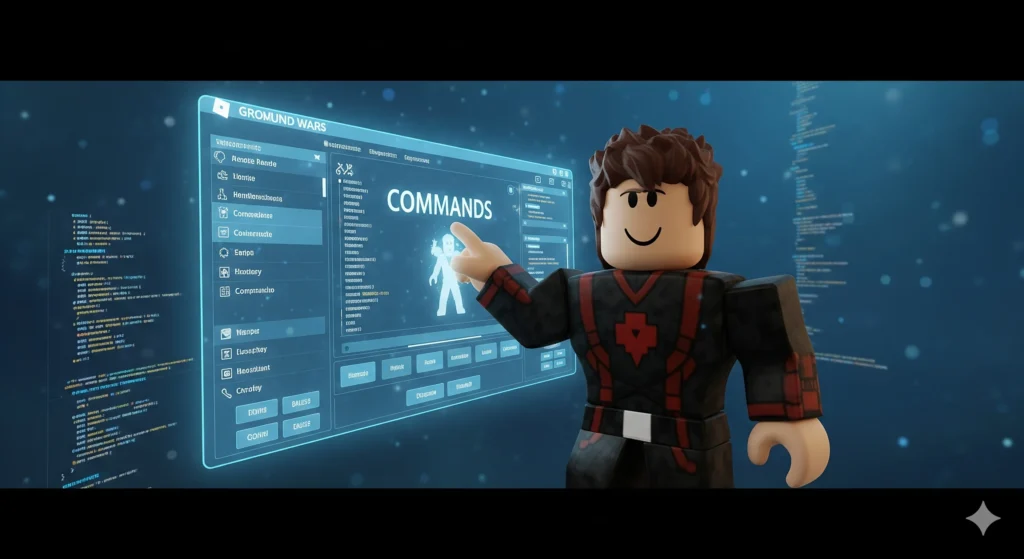 What-Are-Ground-Wars-Roblox-Scripts