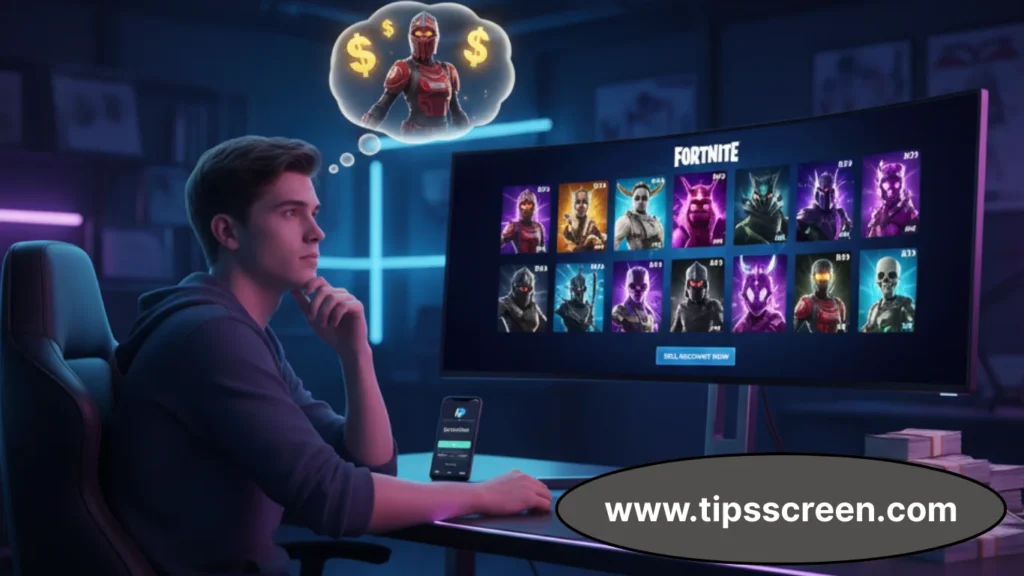 Why-Sell-a-Fortnite-Account