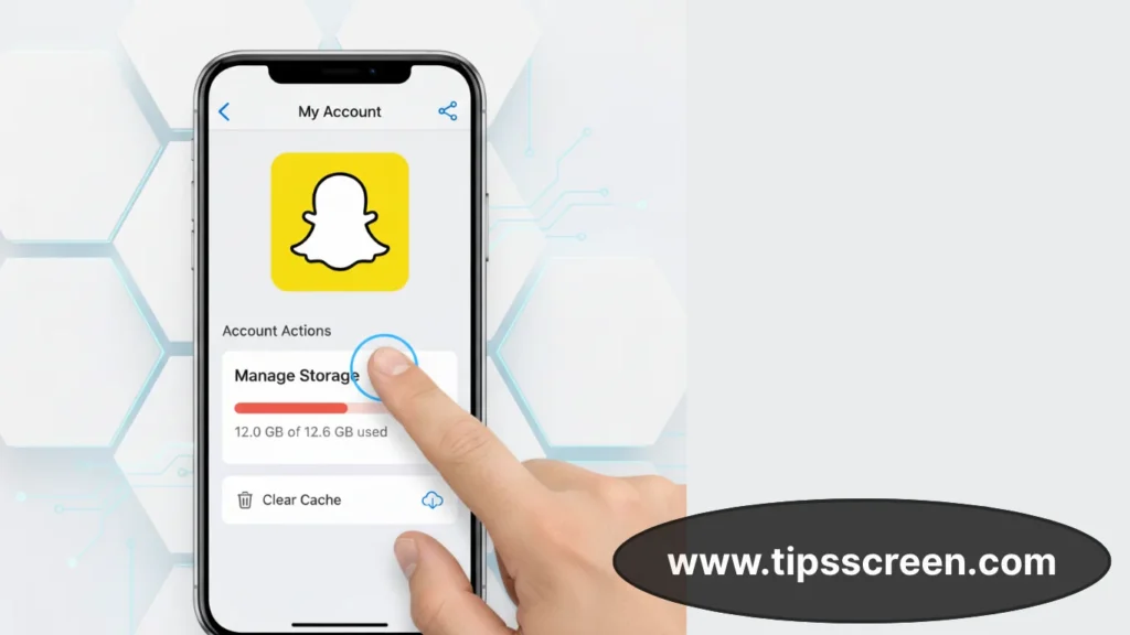 Clear-Snapchat-Cache