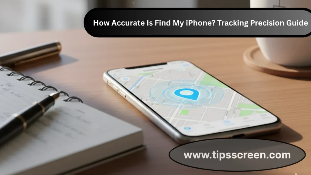 How-Accurate-Is-Find-My-iPhone-Tracking-Precision-Guide