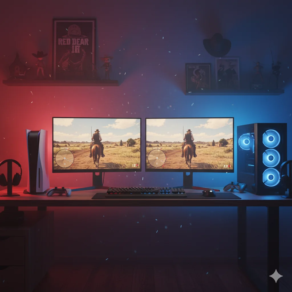 Is-RDR2-Cross-Platform-Between-PS5-and-PC