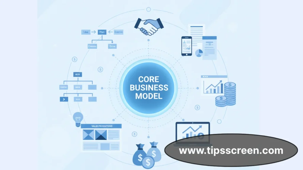 The-Core-Business-Model-Explained