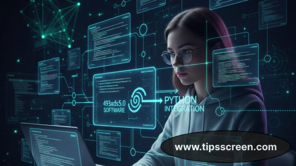 What-Is-493xds5.0-and-Python-linkage